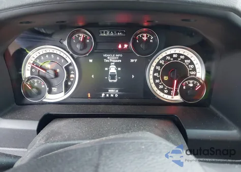 2018 Ram 1500 Big Horn 4X4 5'7 Box from USA, damaged, VIN 1C6RR7LT6JS243109